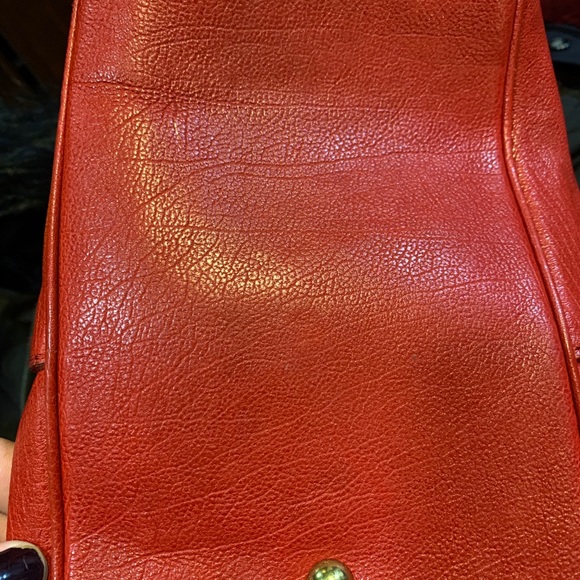 HP!! Vintage YSL Muse Satchel - Picture 16 of 16